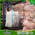 100% virgin polypropylene firewood packaging bag